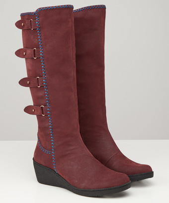 Madison Wedge Boots Madison Wedge Boots