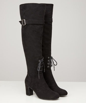 Sassy Over The Knee Boots Sassy Over The Knee Boots