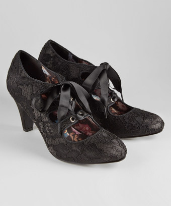 Elegantly Lacey Shoes Elegantly Lacey Shoes