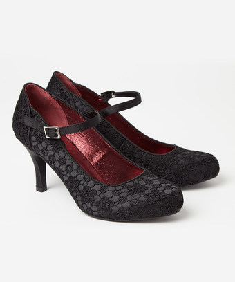 Vintage Lace Shoes Vintage Lace Shoes