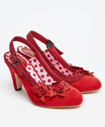 Razzle Dazzle Sling Back Shoes Razzle Dazzle Sling Back Shoes