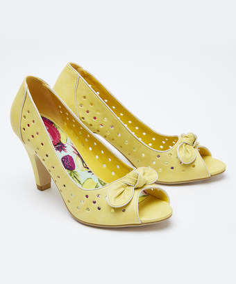Young At Heart Peep Toes Young At Heart Peep Toes