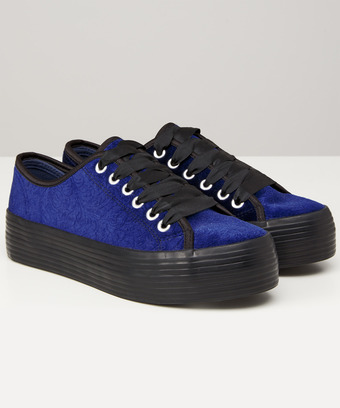 Vampy Velvet Pumps Vampy Velvet Pumps