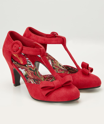 Elinor T-Bar Shoes Elinor T-Bar Shoes