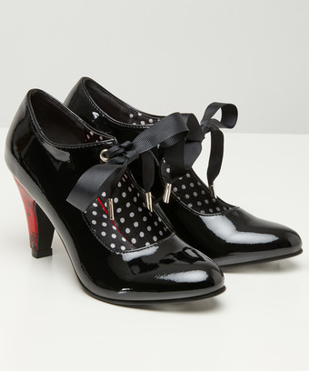 Dusk 'Til Dawn Tie Shoes Dusk 'Til Dawn Tie Shoes