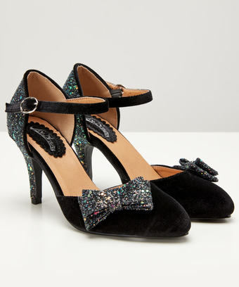 Glamour And Glitz Velvet Shoes Glamour And Glitz Velvet Shoes