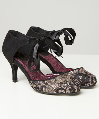Lacey And Lavish Tie Shoes Lacey And Lavish Tie Shoes