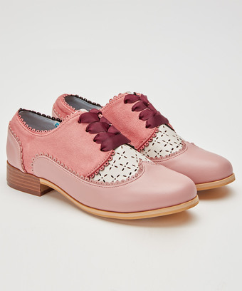 Preppy Tie Shoes Preppy Tie Shoes