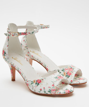 Summer Bouquet Shoes Summer Bouquet Shoes