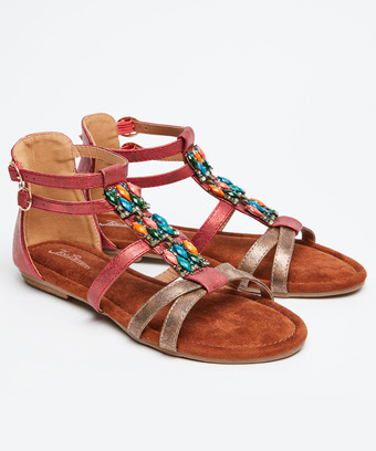 Arabian Sunset Sandals Arabian Sunset Sandals