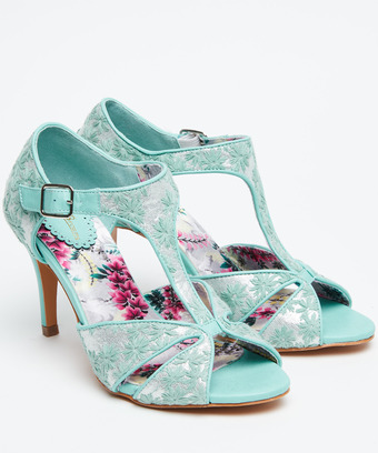 Vanity Fair T-Bar Shoes Vanity Fair T-Bar Shoes
