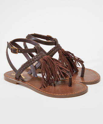 Sun & Siesta Leather Sandals Sun & Siesta Leather Sandals