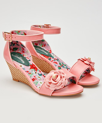 A Garden In Bloom Shoes A Garden In Bloom Shoes