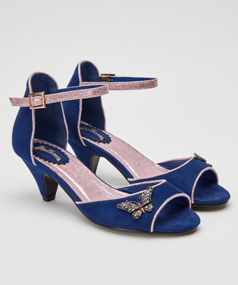 Butterfly At Dusk Shoes Butterfly At Dusk Shoes