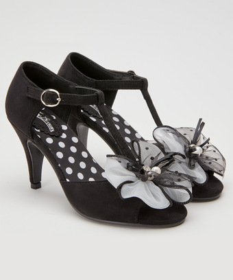 Ladies Day T-Bar Shoes Ladies Day T-Bar Shoes