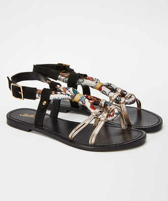 The Spice Of Life Sandals The Spice Of Life Sandals