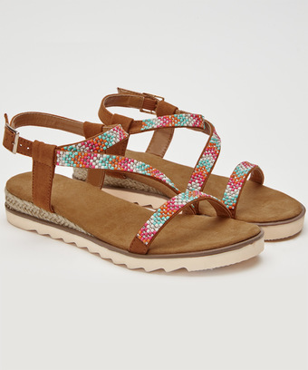 Sparkle All Day Sandals Sparkle All Day Sandals