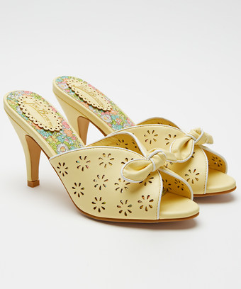 Spring In Your Step Mules Spring In Your Step Mules