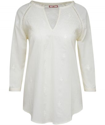Laid Back Prairie Blouse Laid Back Prairie Blouse