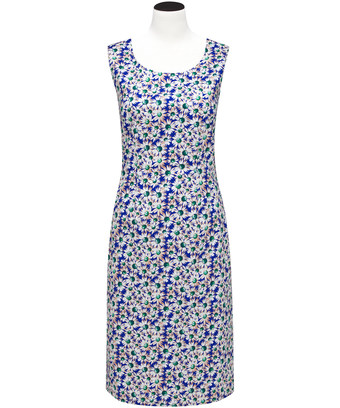 Floral Shift Dress Floral Shift Dress