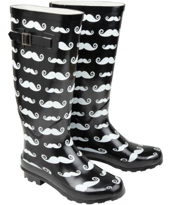 Moust-Dash Welly Moust-Dash Welly