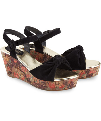 Laid Back Wedge Sandals Laid Back Wedge Sandals