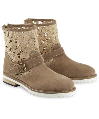 Amazing Summer Suede Boots Amazing Summer Suede Boots
