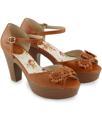 Lazy Days Corsage Sandals Lazy Days Corsage Sandals
