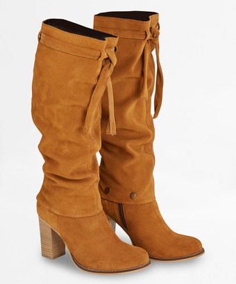 Sensational Slouch Suede Boots Sensational Slouch Suede Boots
