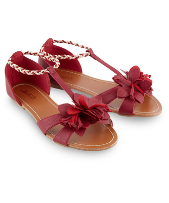 Tropical Escape Sandals Tropical Escape Sandals