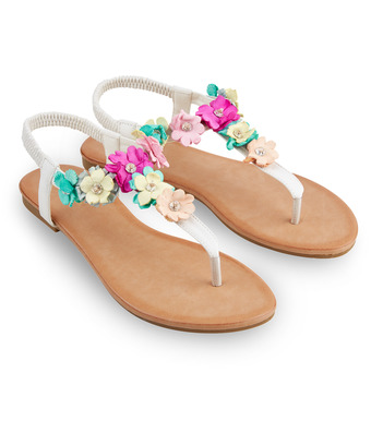 Villa Lante Garden Sandals Villa Lante Garden Sandals