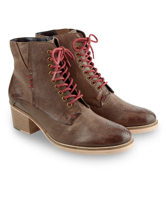 Lismore Island Leather Boots Lismore Island Leather Boots
