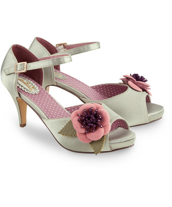 Corsage Vintage Occasion Shoes Corsage Vintage Occasion Shoes