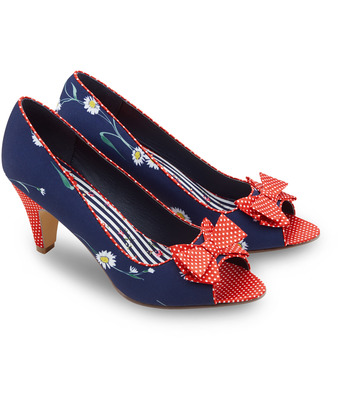 Remarkable Bow Trim Shoes Remarkable Bow Trim Shoes