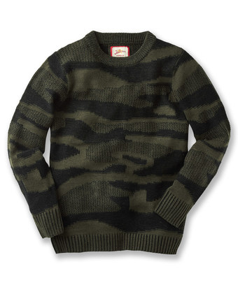 In The Woods Knit In The Woods Knit