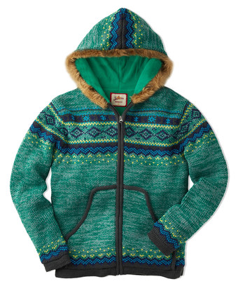 Funky Fur Hoody Funky Fur Hoody