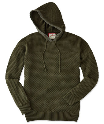 Hoody Knit Hoody Knit
