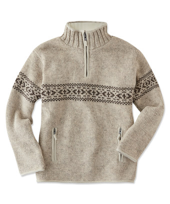Chunky Funnel Knit Chunky Funnel Knit