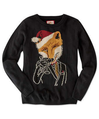 Funky Fox Knit Funky Fox Knit
