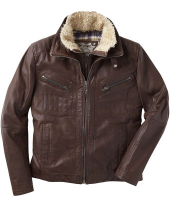 Double Your Dollar Leather Jacket Double Your Dollar Leather Jacket