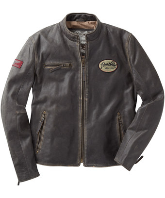 Badge Me Up Leather Jacket Badge Me Up Leather Jacket