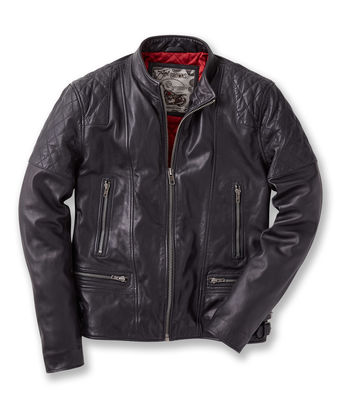 Full Throttle Leather Jacket Full Throttle Leather Jacket