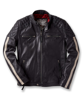 Ride Of Your Life Leather Jacket Ride Of Your Life Leather Jacket