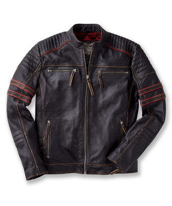 Road Holder Leather Jacket Road Holder Leather Jacket