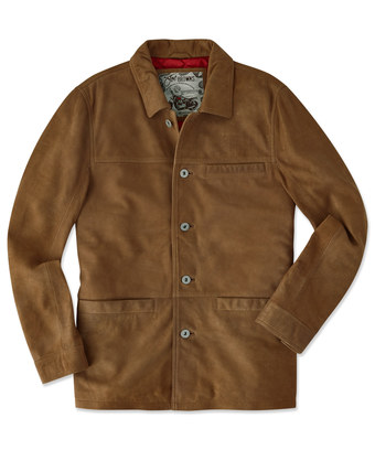 Classic Leather Jacket Classic Leather Jacket