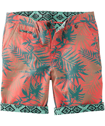 Perfect Print Shorts Perfect Print Shorts