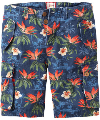 Hint Of Indigo Shorts Hint Of Indigo Shorts