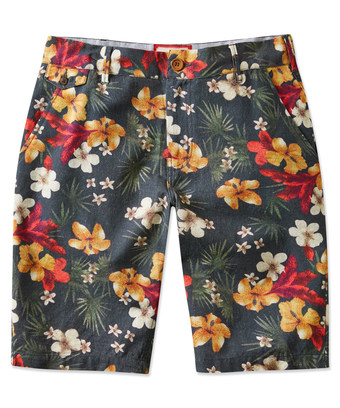 Funky Floral Shorts Funky Floral Shorts