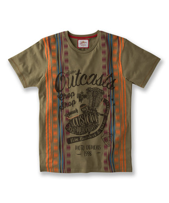 Chop Shop T-Shirt Chop Shop T-Shirt