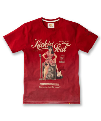 Soul T-Shirt Soul T-Shirt